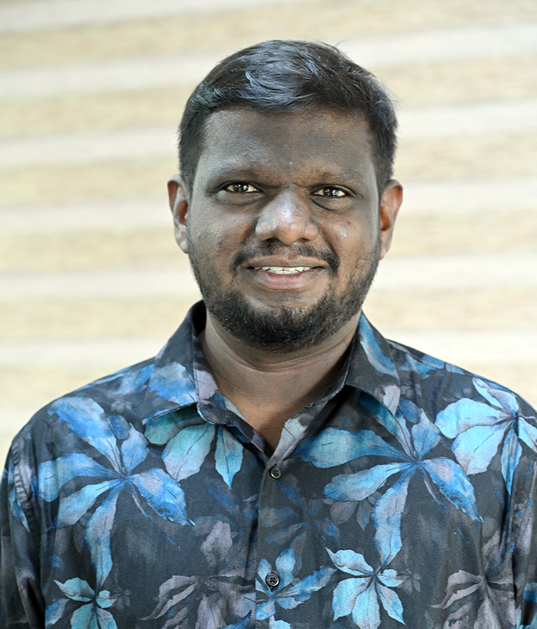 Mr Malcom D'souza